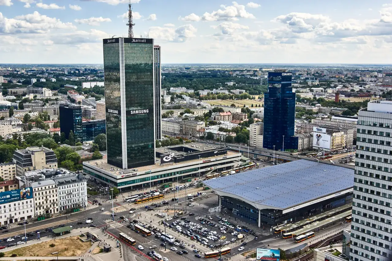 Kto jest właścicielem hotelu Marriott w Warszawie? Zaskakujące zmiany!