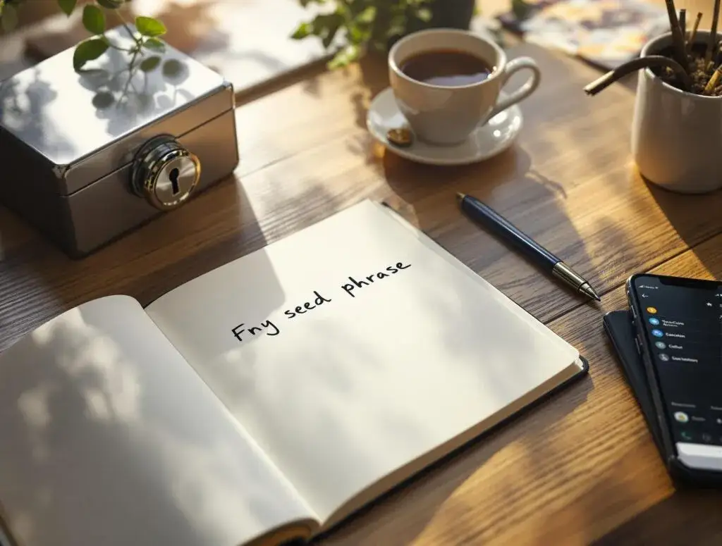 BTC Seed: Klucz do Bezpieczeństwa Twoich Bitcoinów - Co Musisz Wiedzieć