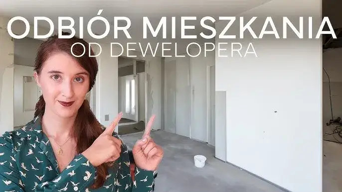 Jak wygląda odbiór mieszkania od dewelopera - uniknij najczęstszych błędów