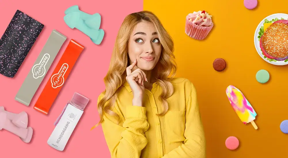 Koniec ze słomianym zapałem: Motywacja do odchudzania na stałe