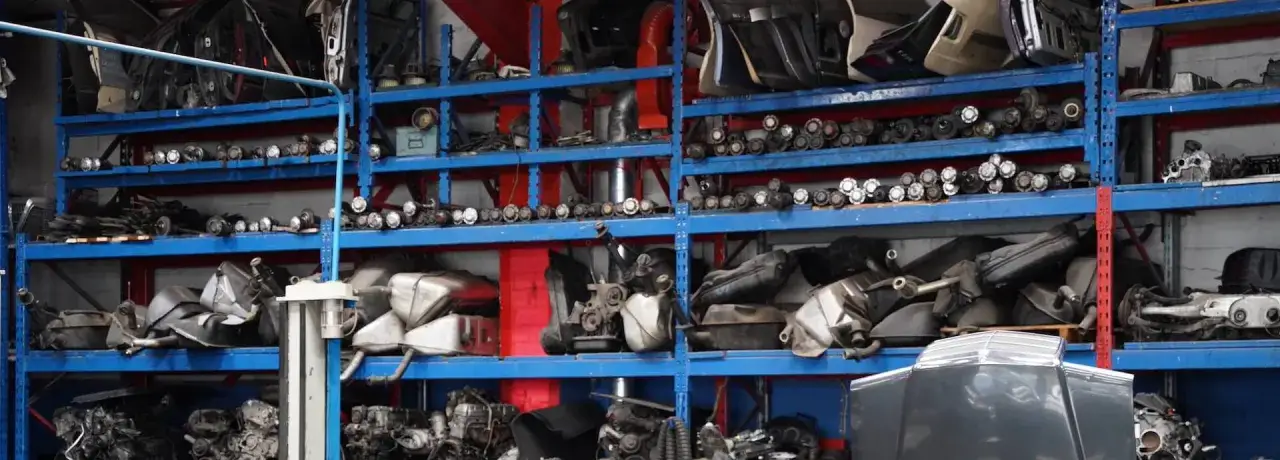 Gebrauchte Autoteile Berlin: Sparen & Qualität finden (Tipps)