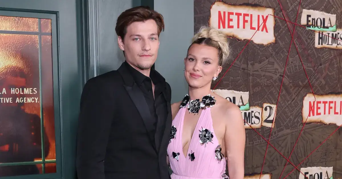 Millie Bobby Brown z kim jest? Sekretne życie miłosne aktorki