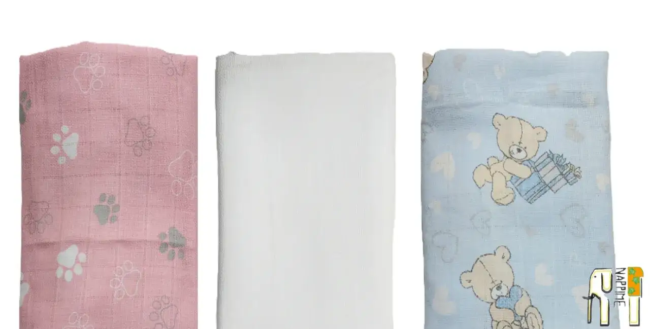 Zakładanie pieluch tetrowych: Praktyczny przewodnik krok po kroku