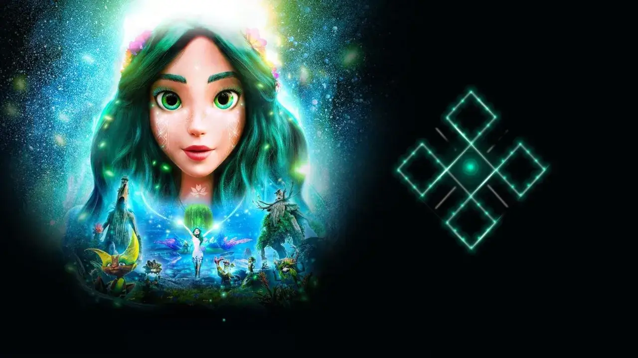 Mavka i Strażnicy Lasu - magiczna nowa animacja dla dzieci z 2023 roku. Recenzja