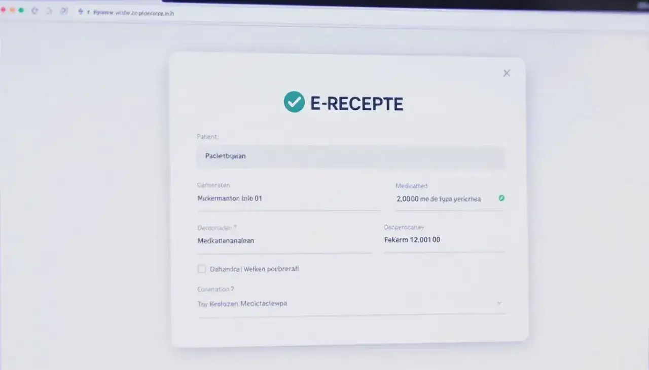 Jak zamówić receptę przez internet i uniknąć błędów w procesie