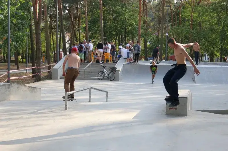 Skatepark Tomaszów Lubelski – największa atrakcja dla młodzieży w regionie