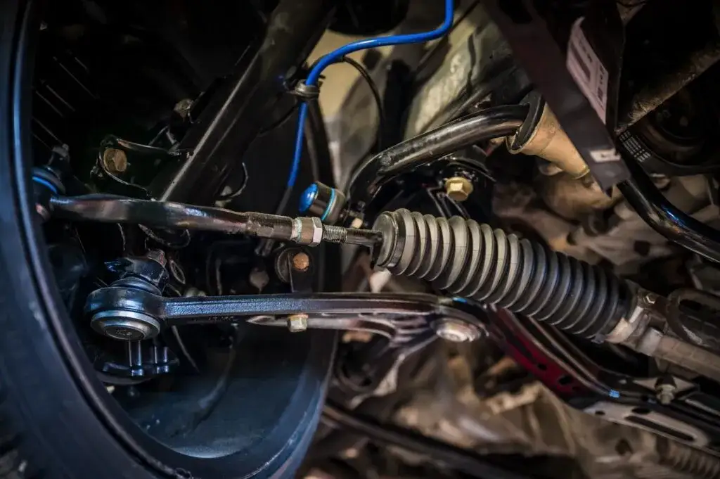 Regeneracja maglownicy - jak przywrócić sprawność układu kierowniczego