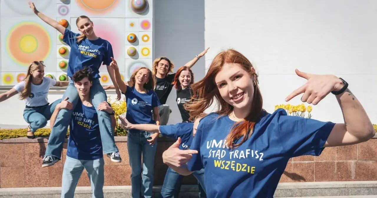 Uniwersytet w Toruniu - odkryj najlepsze kierunki i życie studenckie