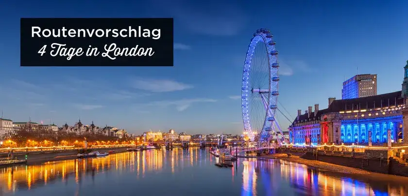 London Sehenswürdigkeiten: Top-Tipps für Ihre Reiseplanung 2025