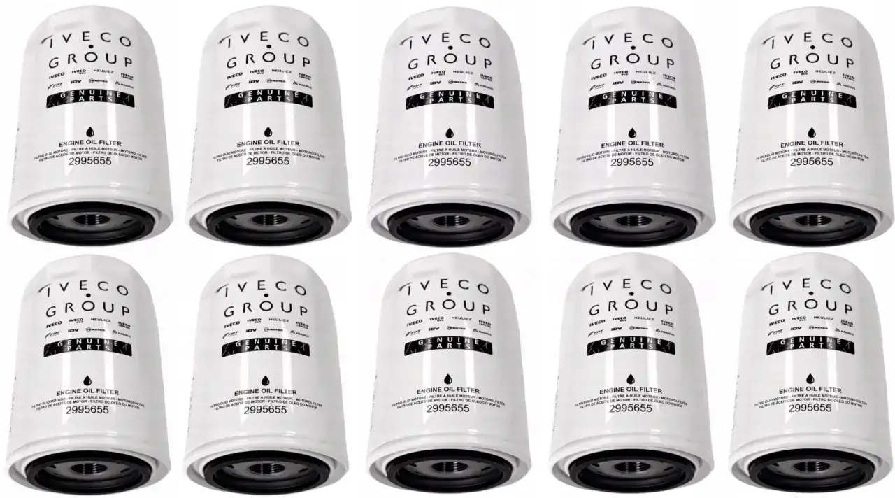 Filtr oleju Iveco Daily 3.0: Jak wybrać i wymienić, by silnik służył latami?