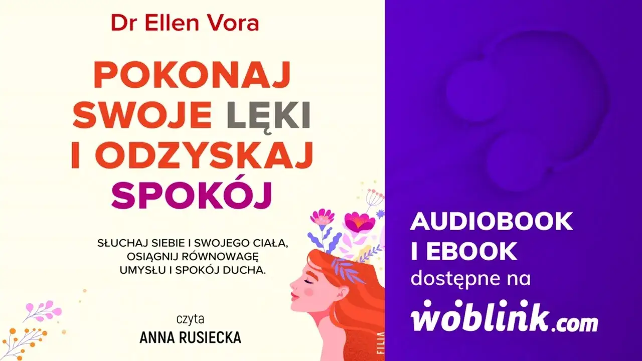 Skąd się biorą lęki? Odkryj prawdziwe źródła i odzyskaj kontrolę.