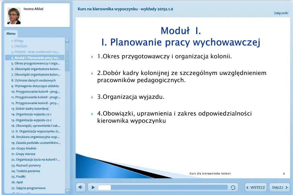 Jak wygląda kurs na wychowawcę kolonijnego – wszystko, co musisz wiedzieć