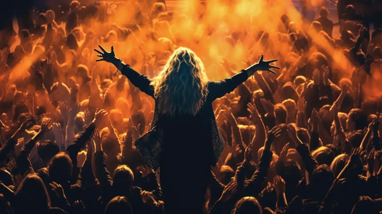 Adele ruszy w trasę koncertową - fani wniebowzięci