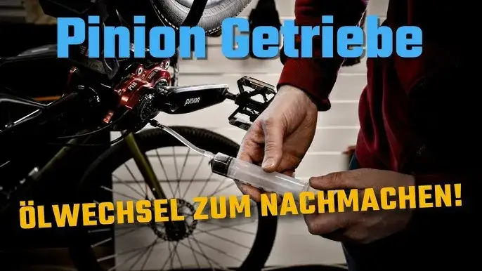 Pinion Getriebeöl: So vermeiden Sie teure Wartungsfehler