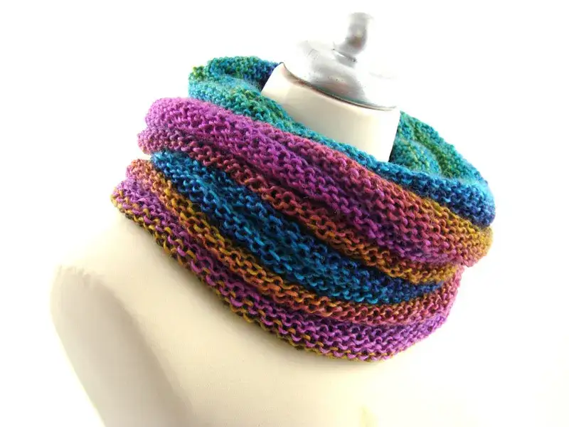 Ile oczek na komin na drutach - uniknij błędów w dzianiu