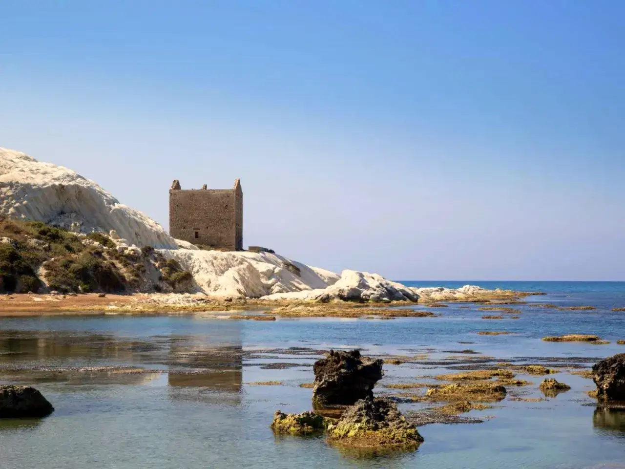 Agrigento: Guida alle Spiagge più Belle e Località Balneari