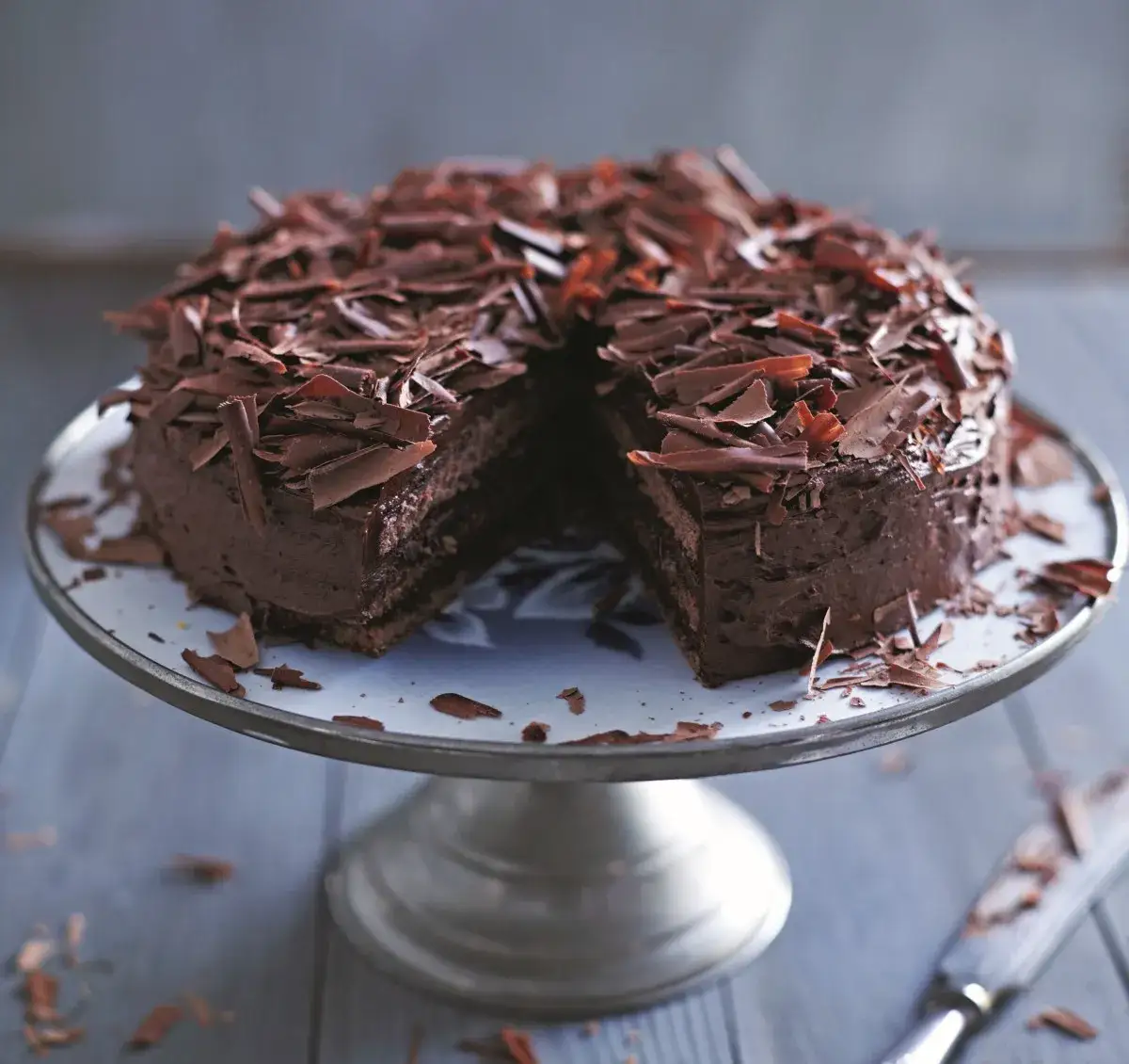 Czym nasączyć tort czekoladowy, aby uzyskać idealny smak?