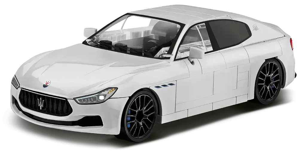 Maserati ile ma koni? Odkryj moc silników i porównaj modele