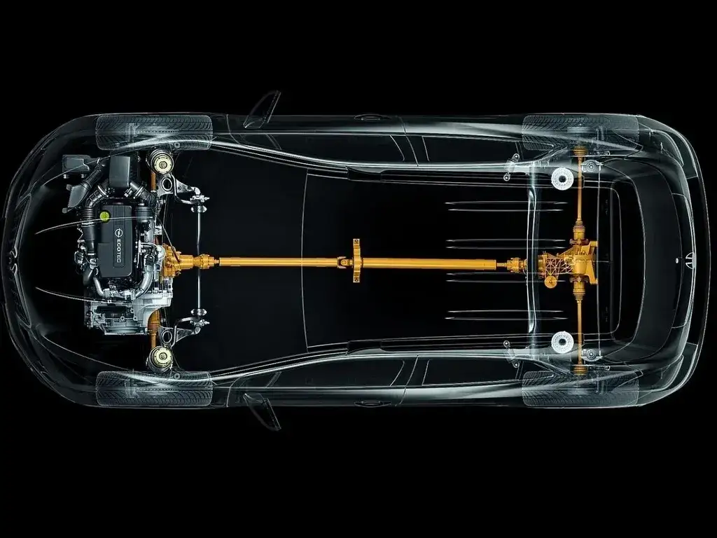  Napęd 4x4 z przekładnią rozdzielczą - wszystko co musisz wiedzieć o AWD