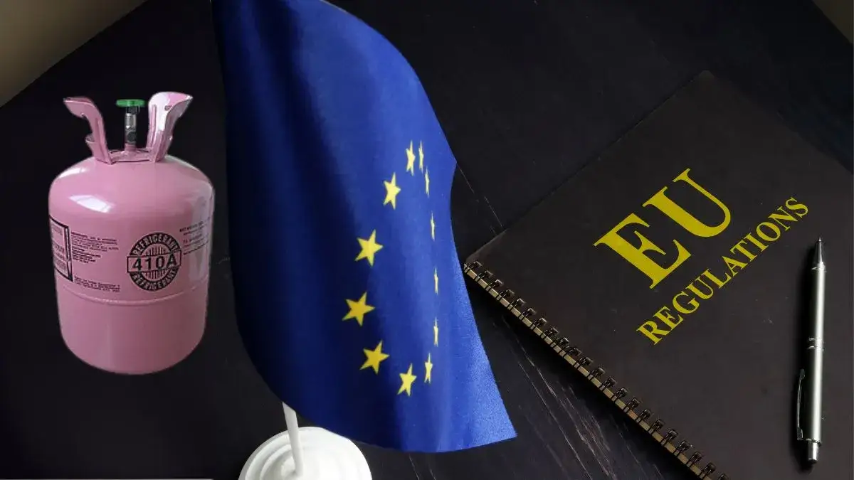 Nowe prawo F-gazowe: Pompy ciepła, klimatyzacja co musisz wiedzieć?