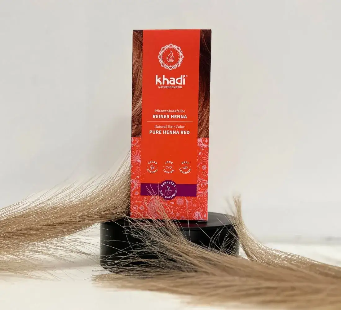 Jak dobrać kolor henny do włosów, by uniknąć niepożądanych efektów?