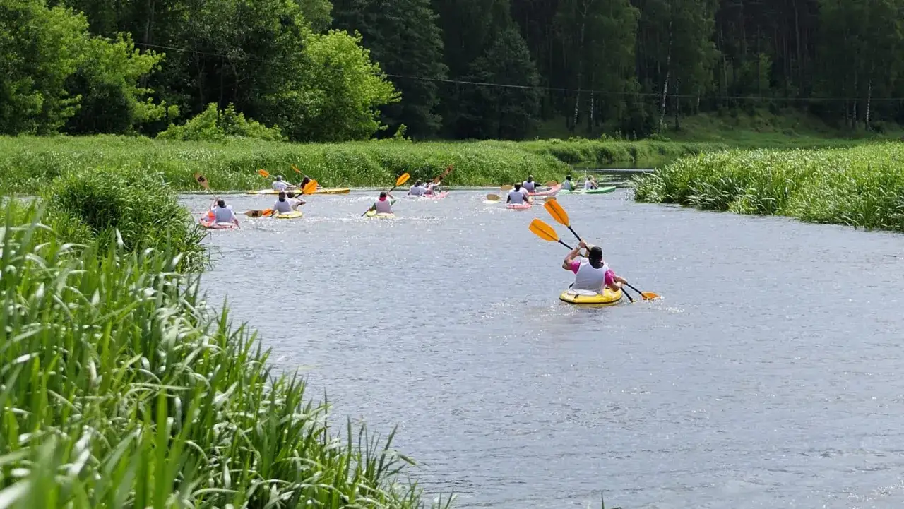 Najlepsze miejsca na kajaki na Podkarpaciu – trasy, wypożyczalnie i atrakcje