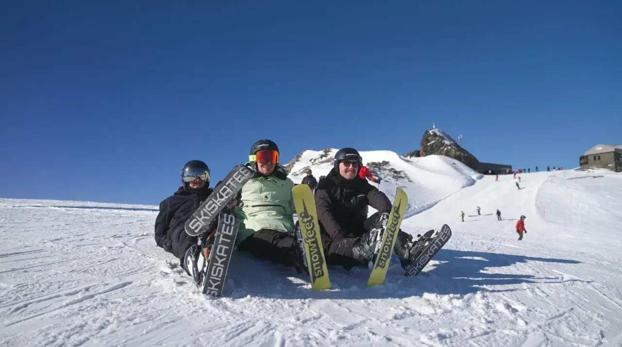 180 cm wzrostu? Tak dobierzesz idealne narty! Długość i typ