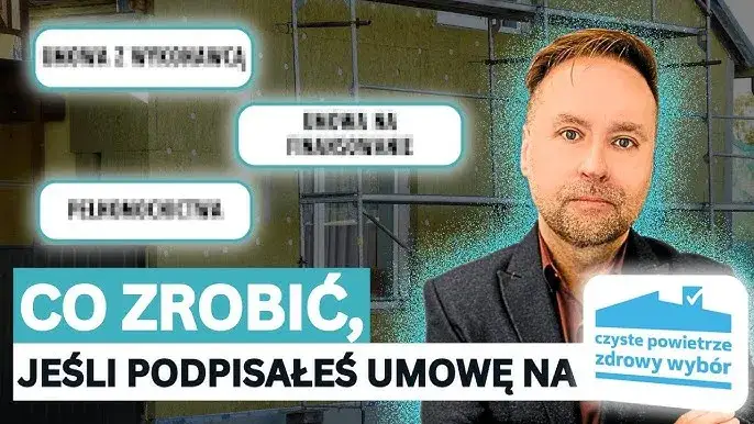 Czyste powietrze kiedy wypłaty – poznaj terminy i uniknij opóźnień
