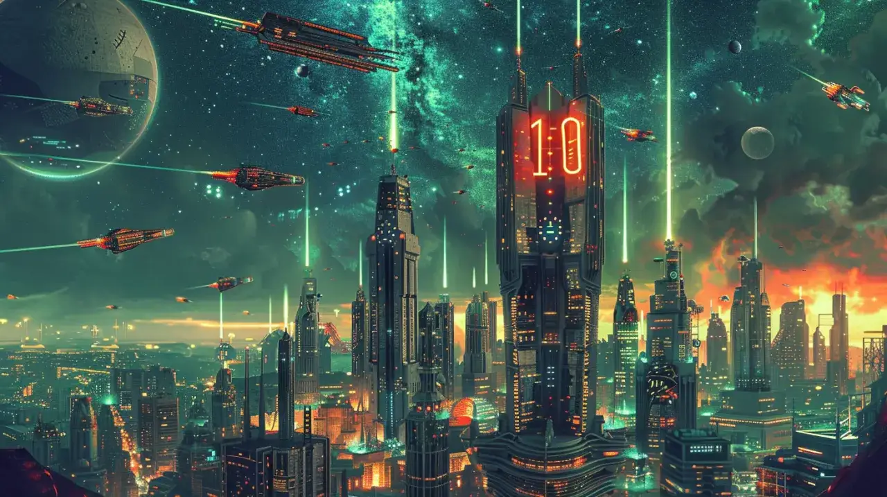 Najlepsze filmy sci-fi 2015: top 10 produkcji science fiction