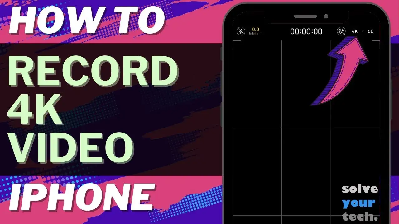 iPhone: Zdjęcie z filmu w 4K? Wyodrębnij klatkę bez strat!