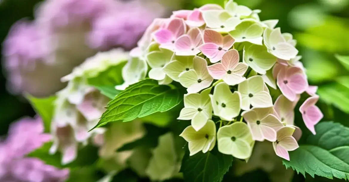 Jaki nawóz do hortensji? Odkryj najlepsze rozwiązania dla pięknych kwiatów