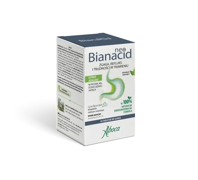 Leki na zgagę: szybka ulga czy długotrwałe leczenie? Wybierz mądrze