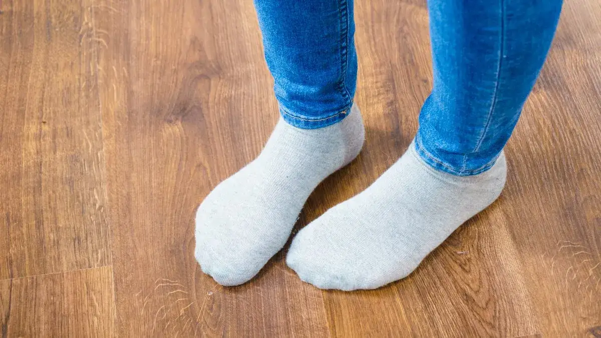 Jak wybielić skarpetki ocet i przywrócić ich biały kolor