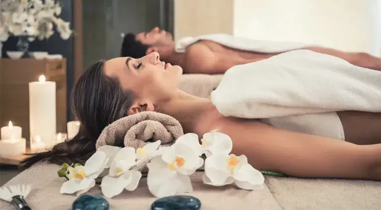 Najlepsze spa dla dwojga w Łodzi - romantyczne chwile w relaksie