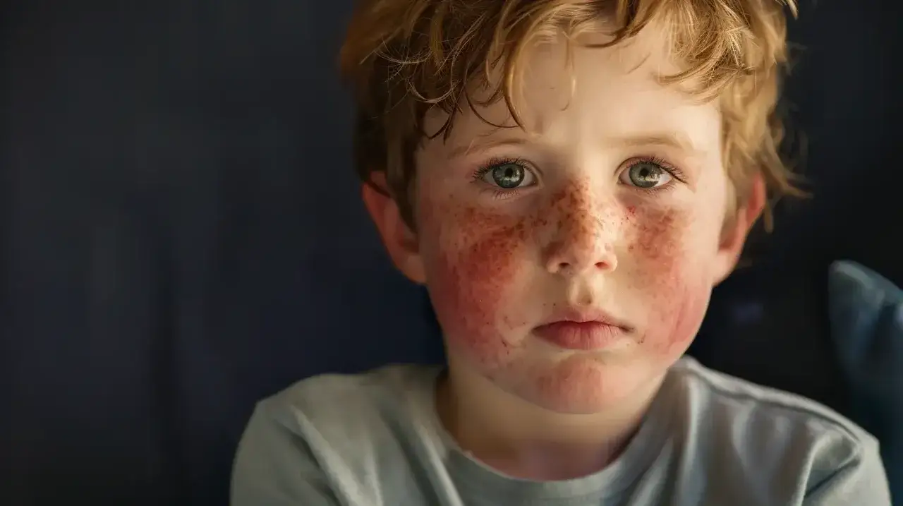 Szkarlatyna w przedszkolu: Decyzja rodzica posłać czy zostawić?