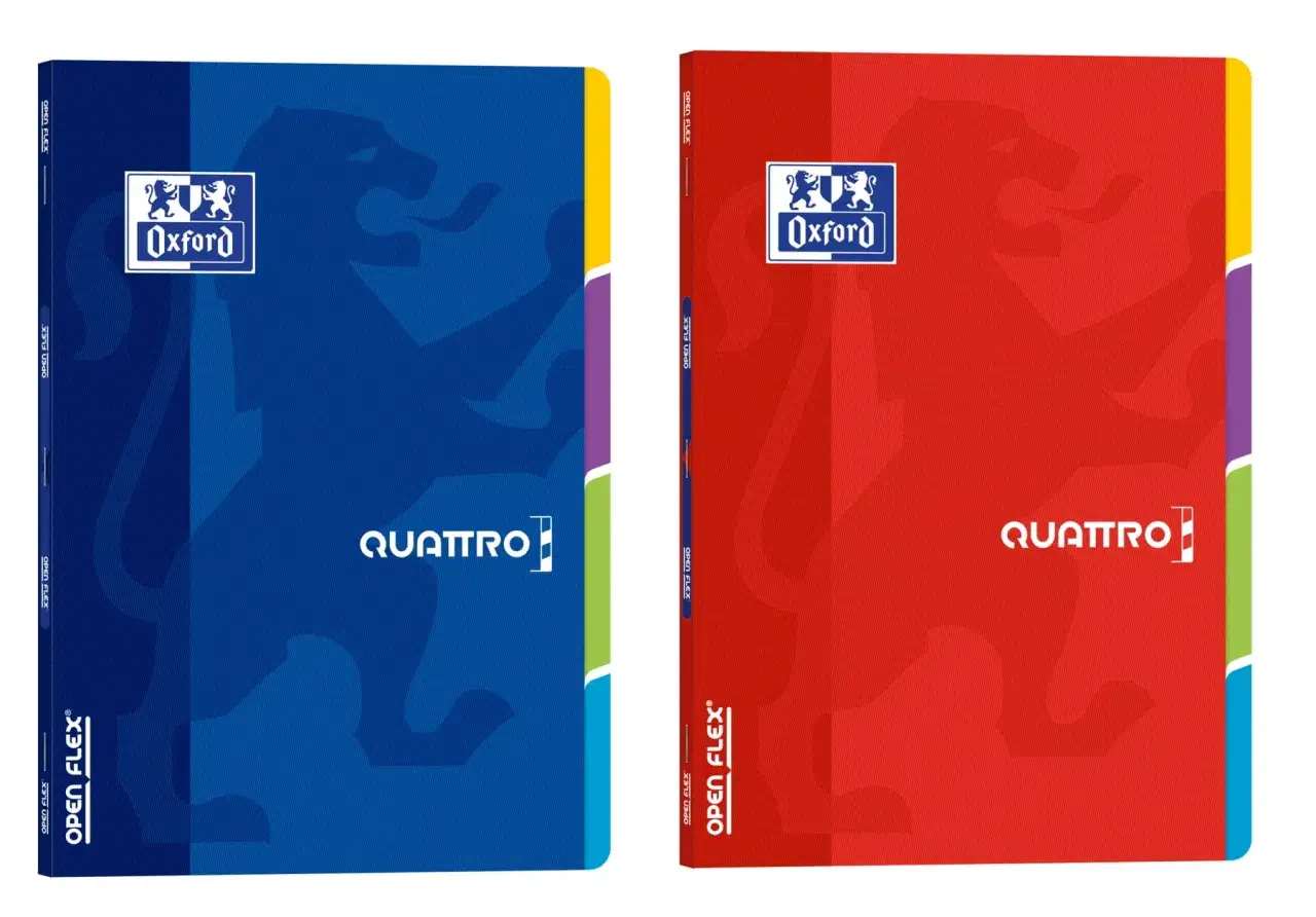 Ile kosztuje zeszyt Oxford? Ceny, które mogą cię zaskoczyć