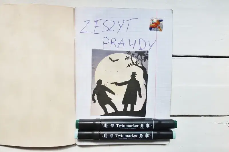 Jak wykorzystać pusty zeszyt: kreatywne pomysły na jego użycie