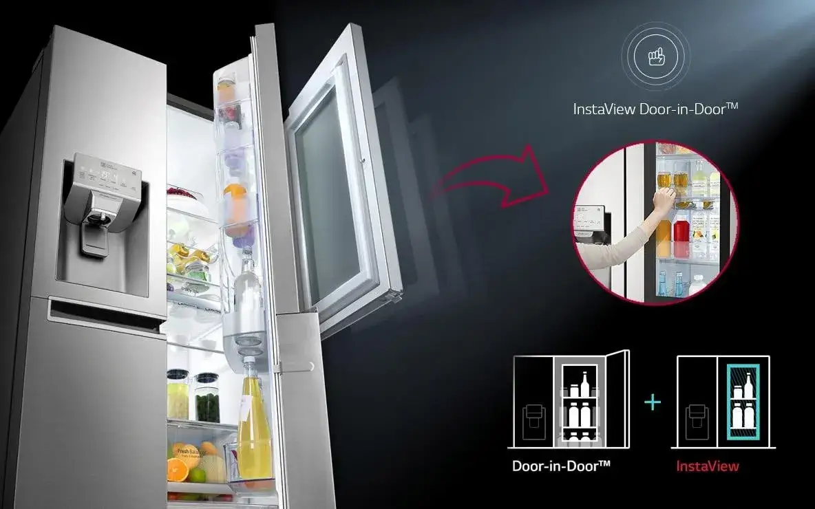 Wybór lodówki: Jak kupić idealną? Oszczędź prąd i zyskaj komfort