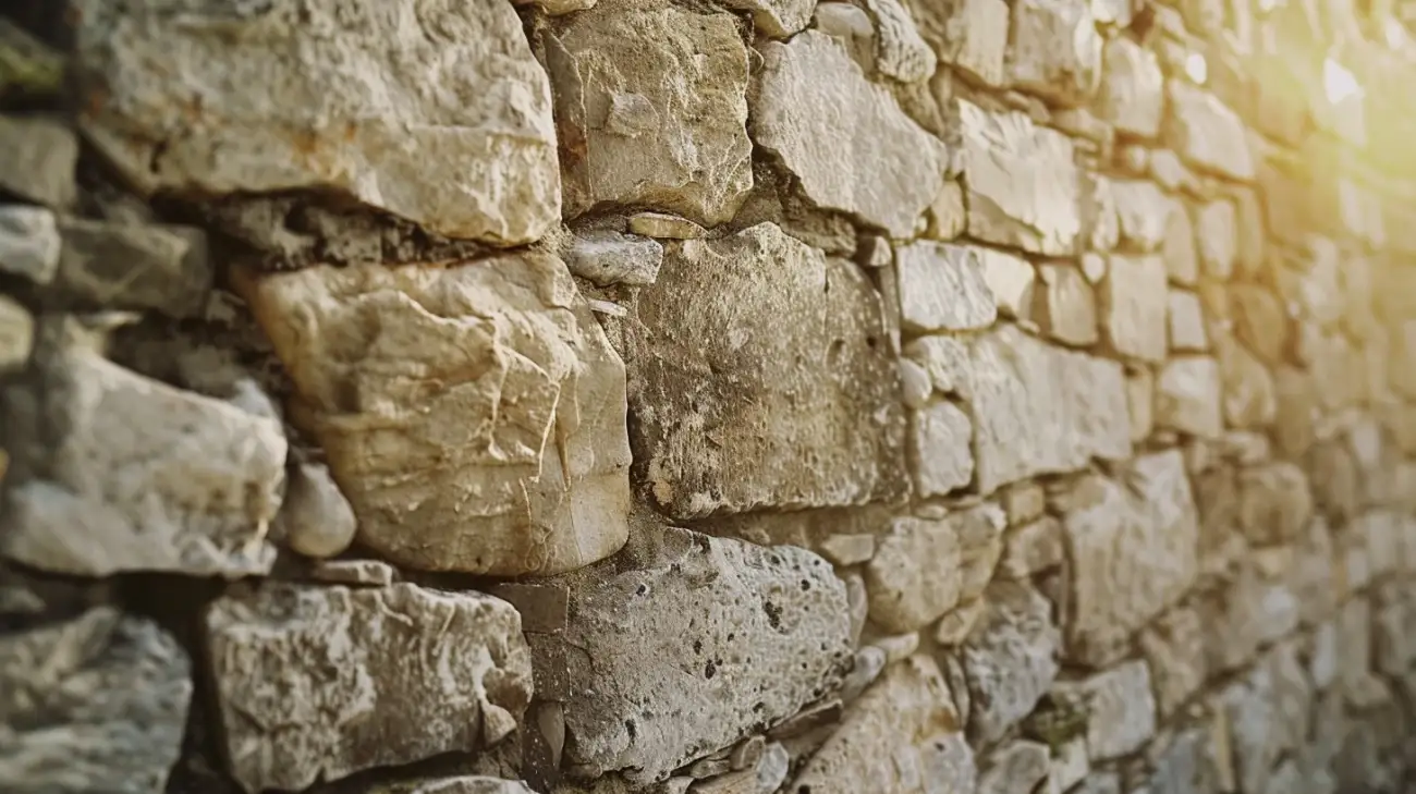 Okładziny z kamienia na ściany - naturalny akcent we wnętrzu