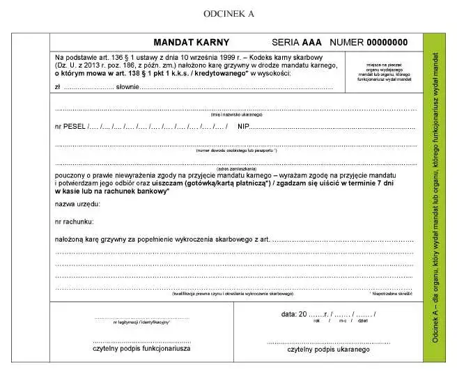 Jak sprawdzić mandat karny? Uniknij egzekucji! Poradnik