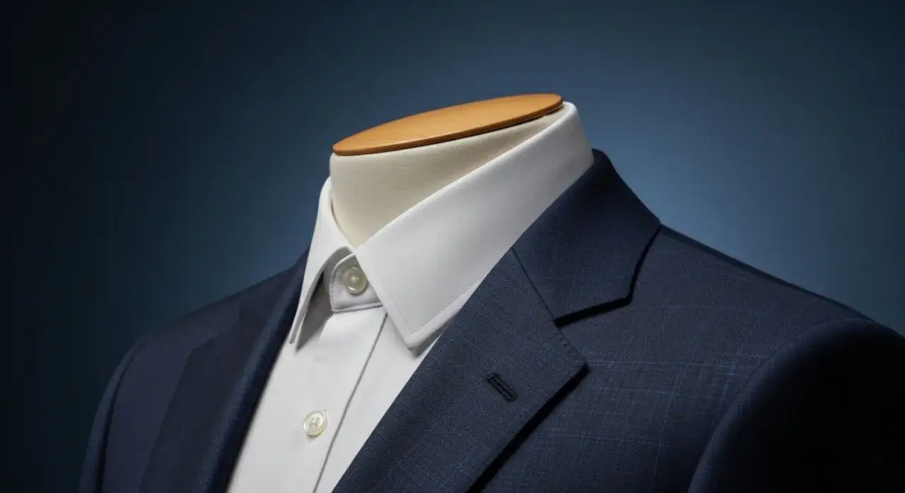 Jak prasować garnitur, aby uniknąć zagnieceń i uszkodzeń tkaniny