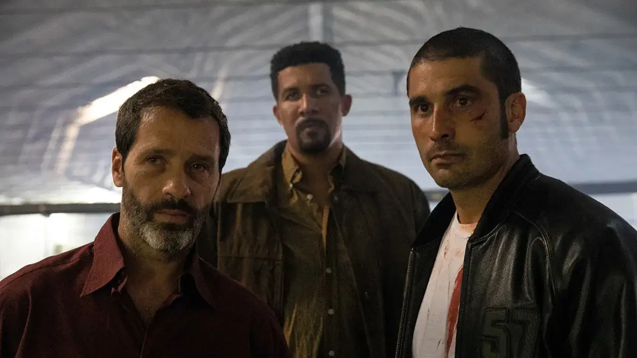 Gangs of Madrid: El Inmortal' – hiszpański hit podbija niemieckie ekrany