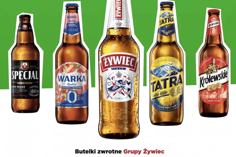 Ile kalorii ma butelka piwa? Zaskakujące różnice między rodzajami