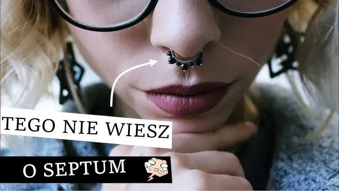 Jak bezpiecznie zrobić kolczyk w nosie samemu i uniknąć komplikacji