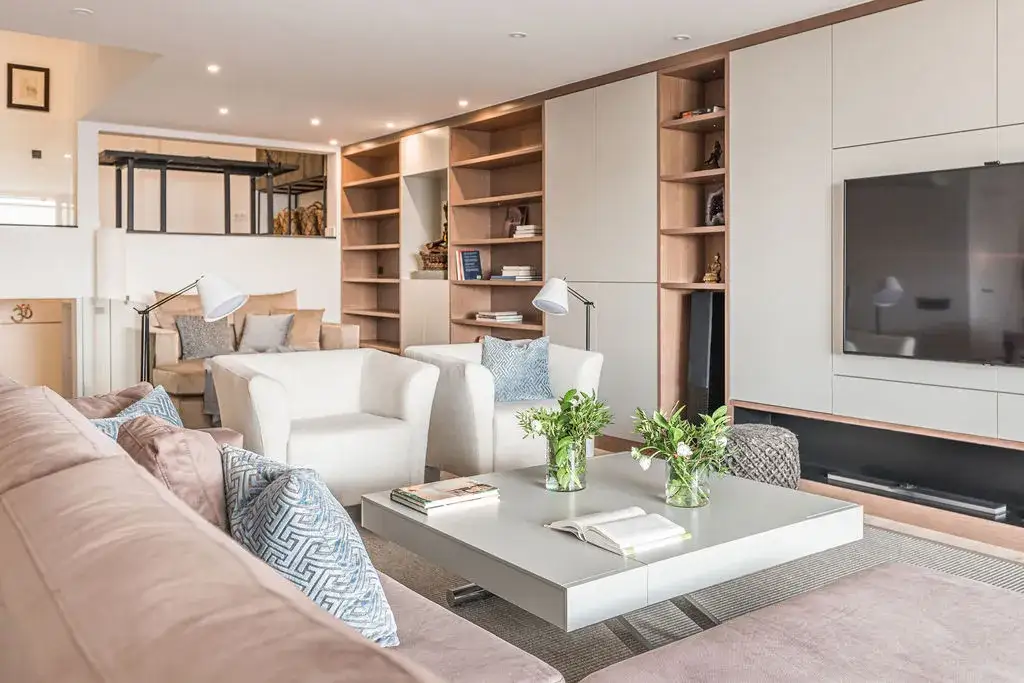 Mueble TV salón: Claves para un espacio funcional y con estilo