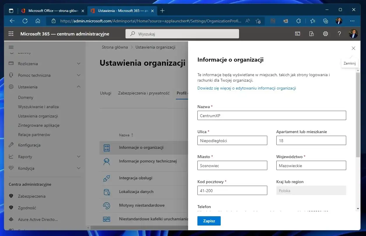 Jak zmienić dane na stronie internetowej i uniknąć błędów w edycji