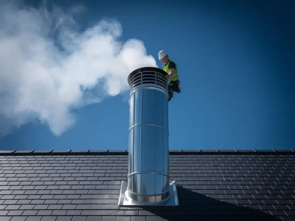 Jak zwiększyć ciąg w kominie i uniknąć problemów z wentylacją
