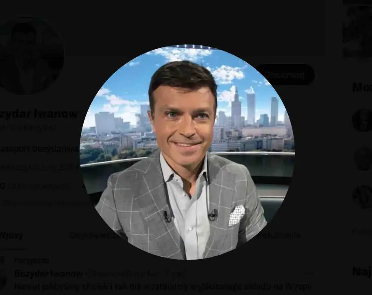 Bożydar Iwanow rodzina: jak wspiera się w trudnych chwilach