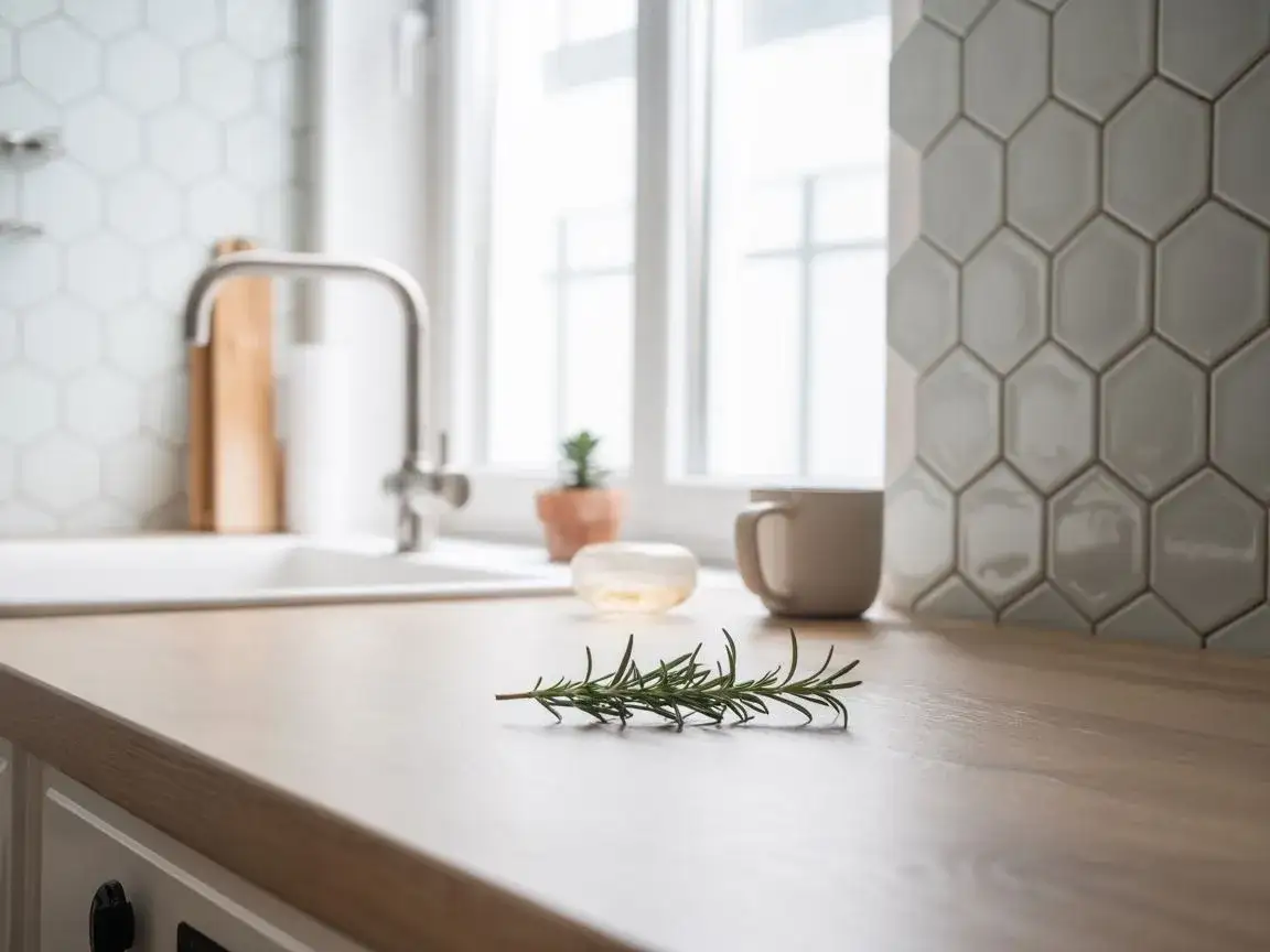 Jaka podłoga do białej kuchni? Odkryj idealne opcje dla Ciebie