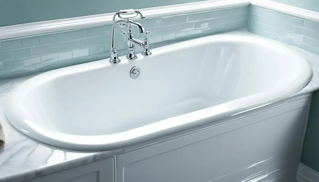 Jak odnowić wannę emaliowaną: sprawdzone metody i skuteczne porady